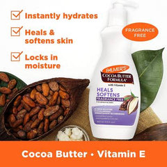 Palmer's Cocoa Butter Heals Softens Lotion (250 ml) Palmer's