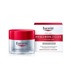 Eucerin Hyaluron-Filler + Volume Lift Anti Age Night Cream (50ml) Eucerin