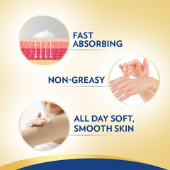 Vaseline Intensive Care Dry Skin Repair 72h Moisturising Body Lotion (400 ml) Beautiful