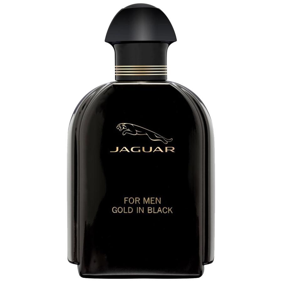 Jaguar For Men Gold In Black Eau de Toilette (100 ml) Beautiful