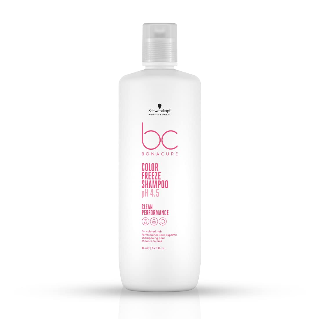 Schwarzkopf BC Color Freeze Shampoo (1000 ml) Beautiful