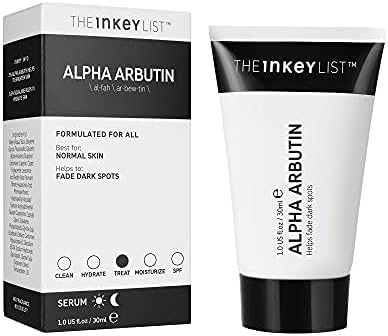 The Inkey List Alpha Arbutin Brightening Serum (30 ml) The Inkey List