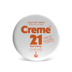 Crème 21 AquaSoft Light Cream  (250 ml) Beautiful