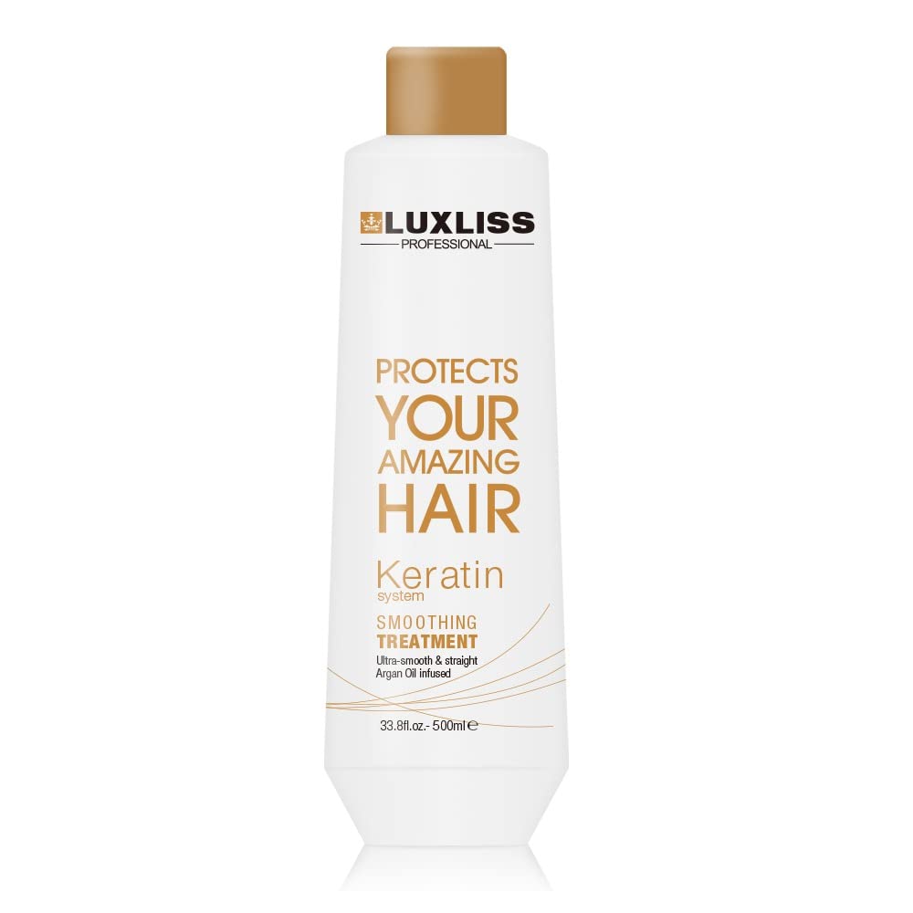 Luxliss Keratin Smoothing Treatment (500 ml) Luxliss Professional