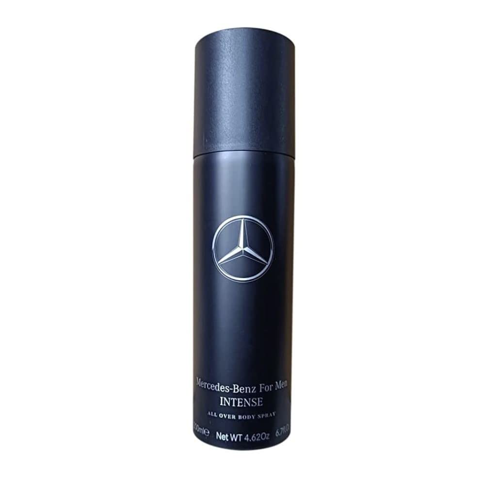 Mercedes Benz Intense Body Spray (200 ml) Mercedes-Benz