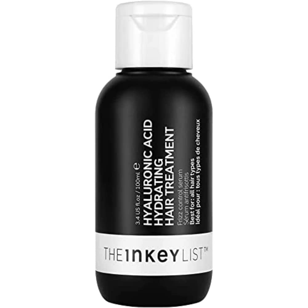 The Inkey Hyaluronic Acid Hydrating Hair Treatment (100 ml) Beautiful