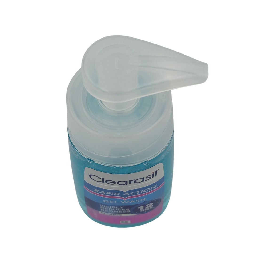 Clearasil Rapid Action Gel Wash (150 ml) Clearasil