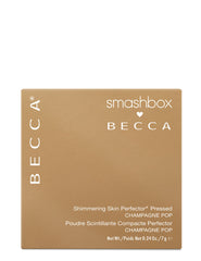 Smashbox X Becca Shimmering Skin Perfector Pressed CHAMPAGNE POP 0.24 Oz Smashbox Becca