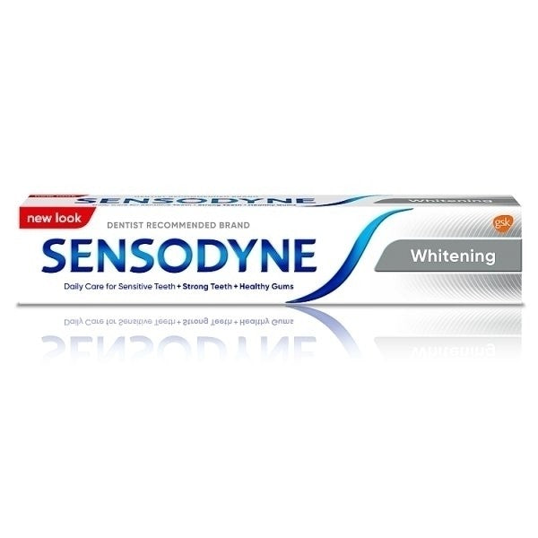 Sensodyne Toothpaste Whitening (75g) Sensodyne
