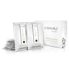 Casmara Mask  For Anti-Wrinkles & Skin Lightening Vitamin Veg. Mask 2030  (1gel & 1Powder) Casmara