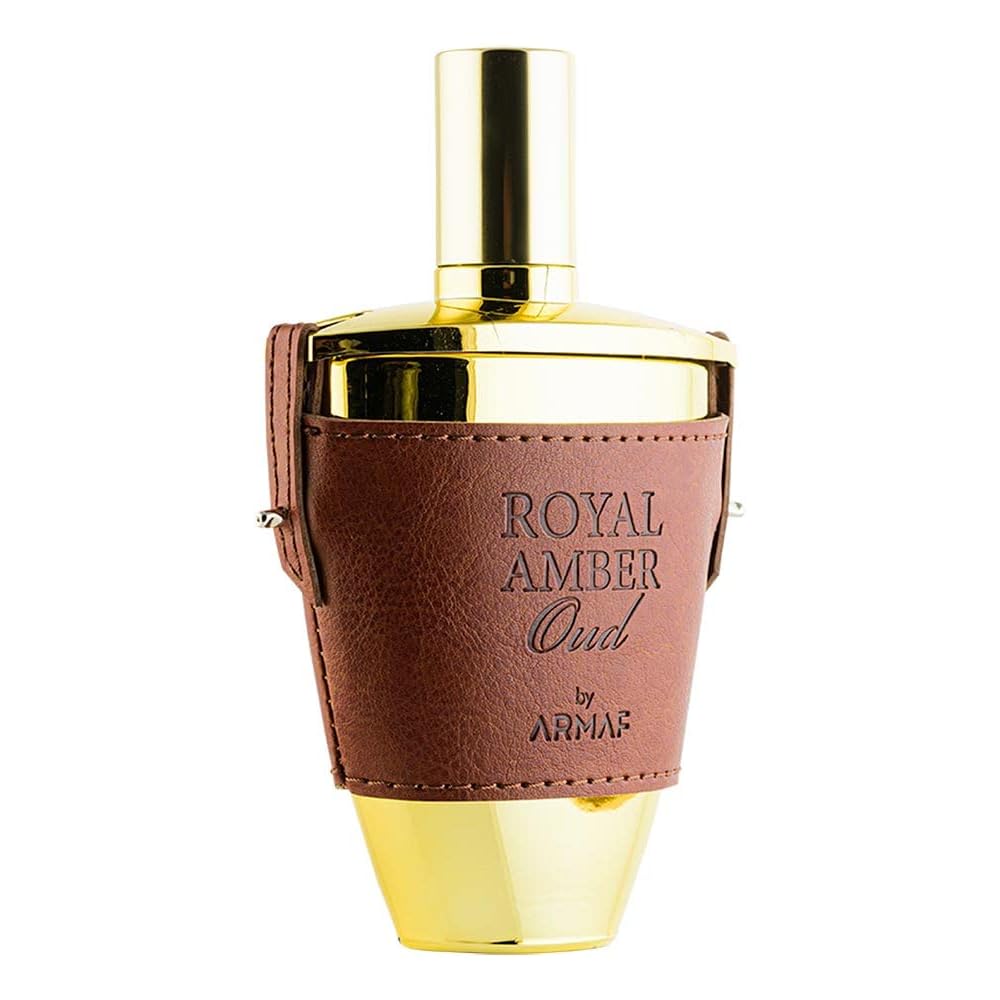 Armaf Royal Amber Oud Pour Homme Eau De Parfum (100 ml) Royal Amber