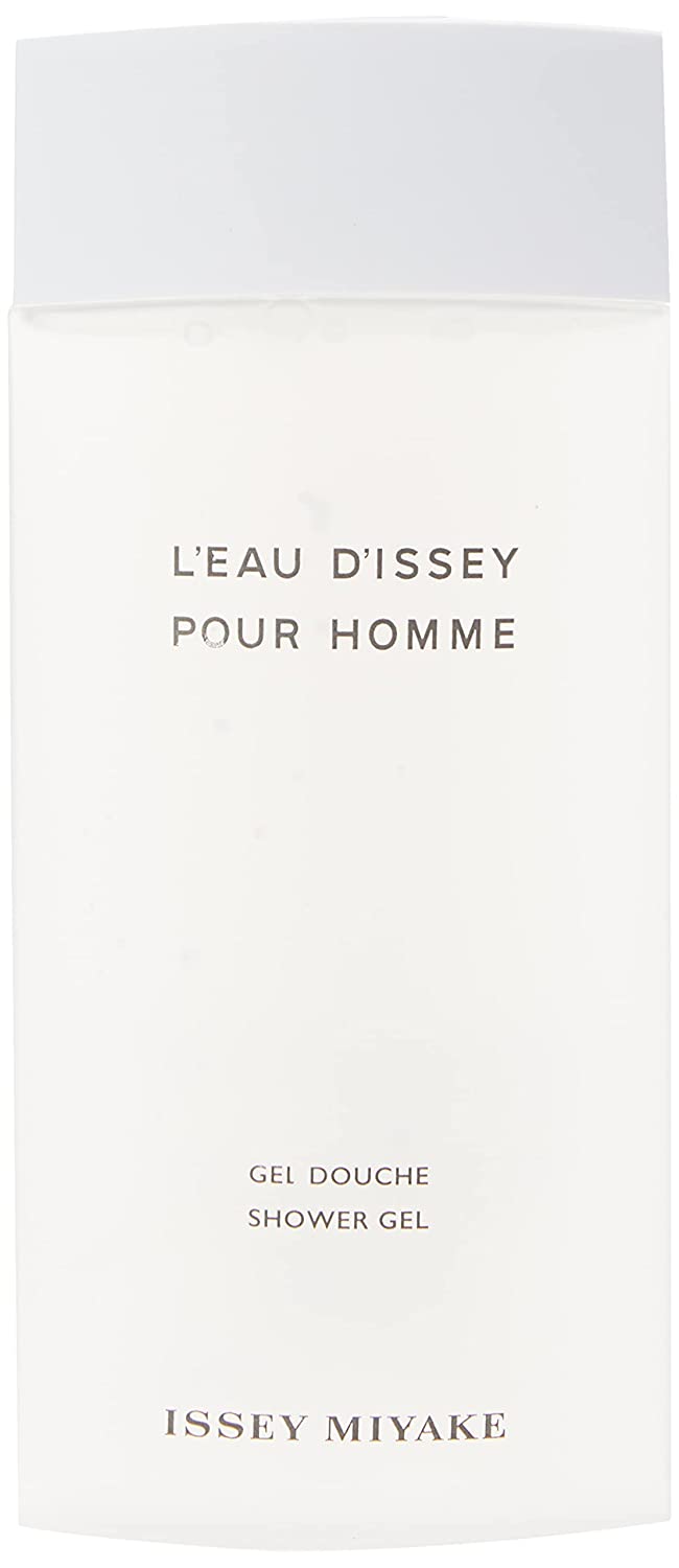 Issey Miyake L'Eau D'Issey Pour Homme Gel Douche Shower Gel (200ml) Issey Miyake