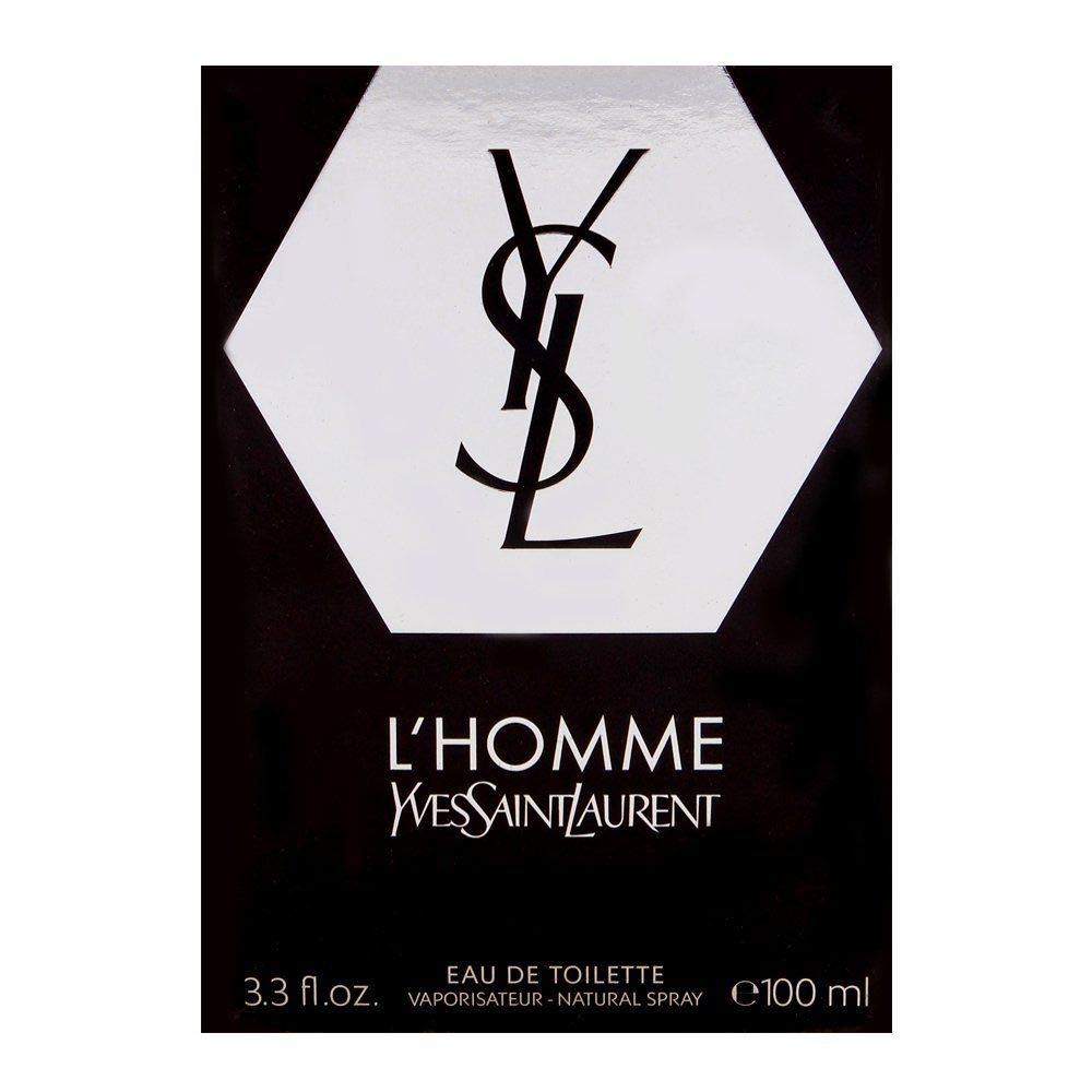 Yves Saint Laurent L'Homme Eau De Toilette (100 ml) Beautiful