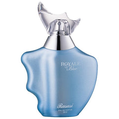 Rasasi Royale Blue Eau De Parfum (50 ml) Beautiful