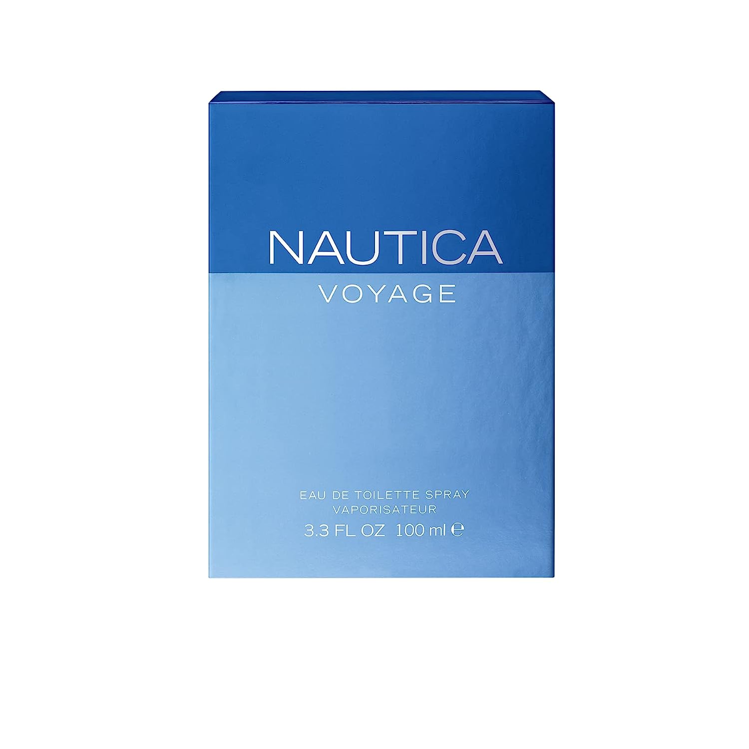 Nautica Voyage Eau De Toilette For Men (100 ml) Beautiful
