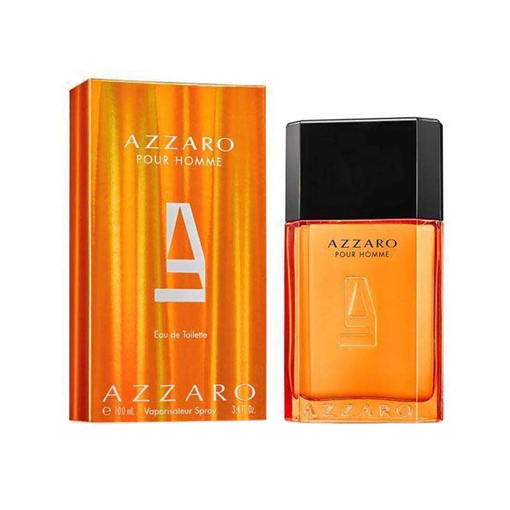 Azzaro Pour Homme Limited Edition Eau de Toilette (100 ml) Beautiful