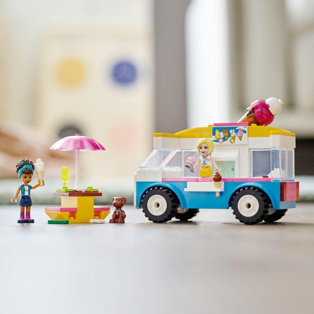 LEGO Ice-Cream Truck 41715 Lego