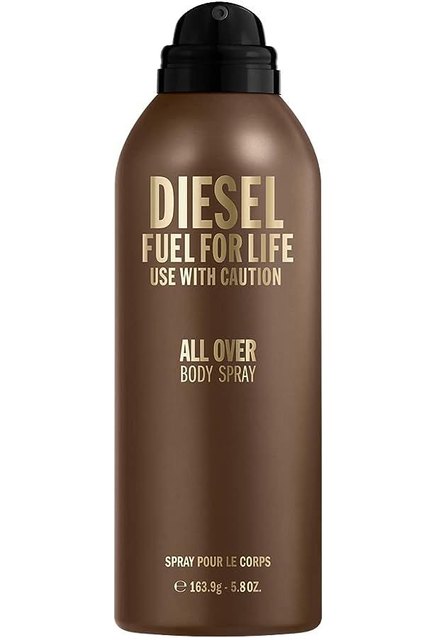 Diesel Body pour Le Corps Spray (200 ml) Diesel