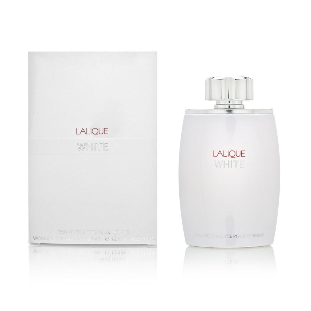 Lalique White Eau de Toilette (125 ml) Beautiful