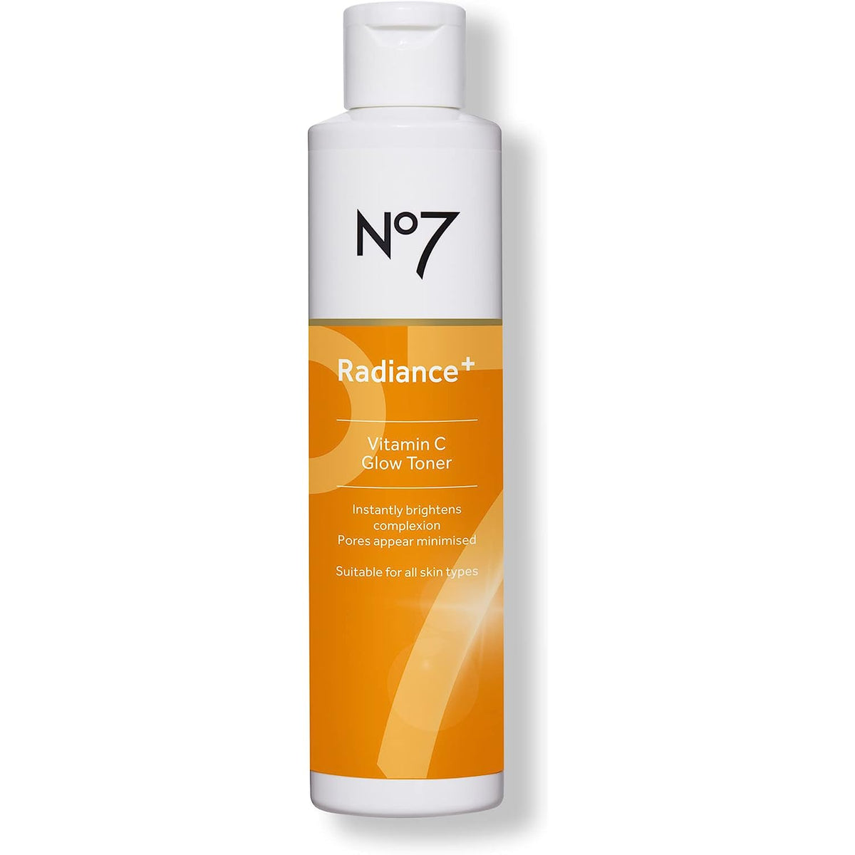 No7 Radiance+ Vitamin C Glow Toner (200 ml) No7