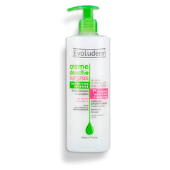 Evoluderm Intense Nutrition Shower Cream (500 ml) Beautiful