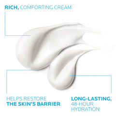 La Roche Posay Triple repair Moisturizing Cream (200 ml) Beautiful