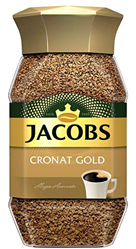 Jacob's Coffee Cronat Gold Instant Coffee (200 g) Beautiful