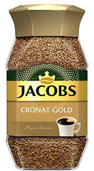 Jacob's Coffee Cronat Gold Instant Coffee (200 g) Beautiful