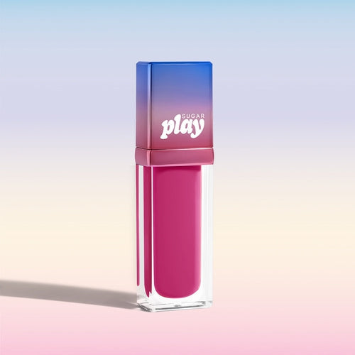 Sugar Cosmetics Play Vibe Check Liquid Lipstick (4.5ml) Sugar Cosmetics