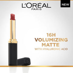 L'Oreal Paris Color Riche Intense Volume Matte Slim Lipstick (1.8g) L'Oréal Paris Makeup