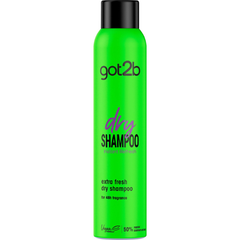 Schwarzkopf Got2b Dry Shampoo Fresh it Up Extra Fresh Clean & Crisp (200ml) Schwarzkopf