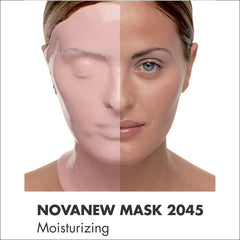 Casmara Mask For Moisturizing Novanew Mask 2045 (1gel & 1Powder) Casmara
