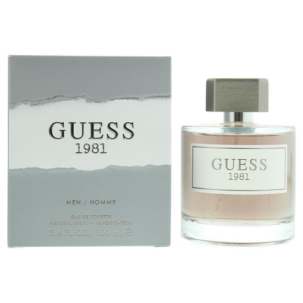 Guess 1981 EDT Perfume For Men (100 ml) Guess