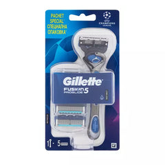Gillette Fusion Proglide +5 Patrona Gillette
