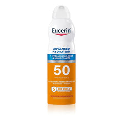 Eucerin Advanced Hydration SPF 50 Sunscreen Spray (170 g) Eucerin