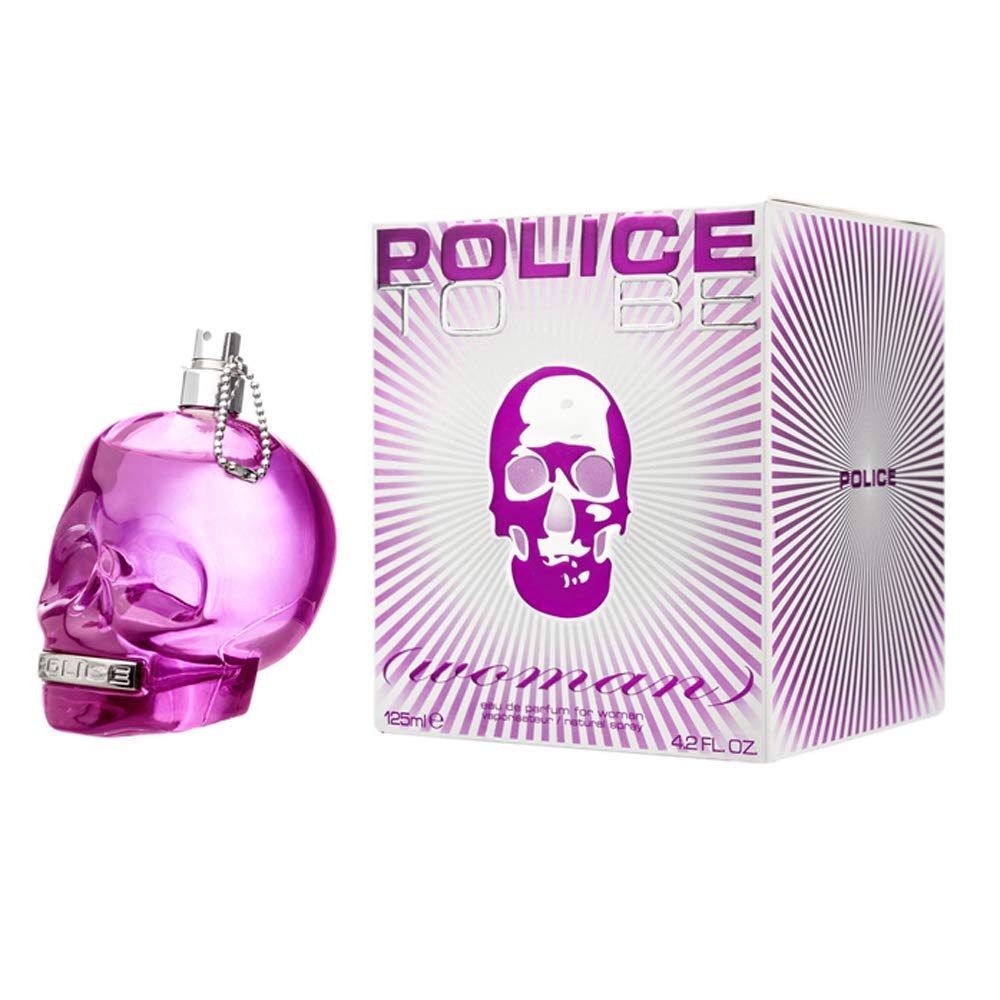 Police To Be Eau De Parfum  (125 ml) Beautiful