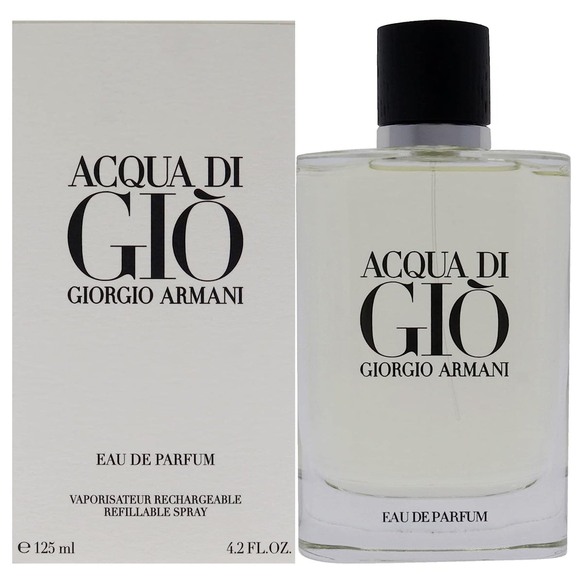 Giorgio Armani Acqua Di Gio Eau De Parfum (125 ml) Beautiful