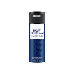 David Beckham Classic Blue Deodorant Spray  (150 ml) Beautiful