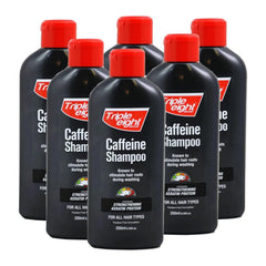 Triple Eight Caffeine Shampoo (250 ml) Beautiful