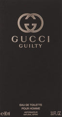 Gucci Guilty Eau De Toilette Pour Homme (90ml) Gucci Guilty