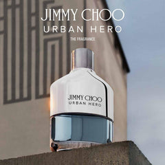 Jimmy Choo Urban Hero Eau De Parfum (50 ml) Beautiful