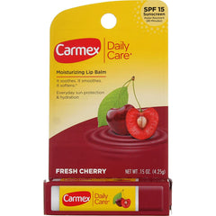 Carmex Cherry Spf15 Lip Balm (4.25 g) Carmex