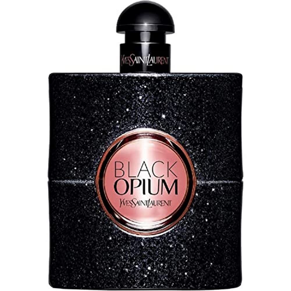 Yves Saint Laurent Black Opium Eau De Parfum (50 ml) Beautiful