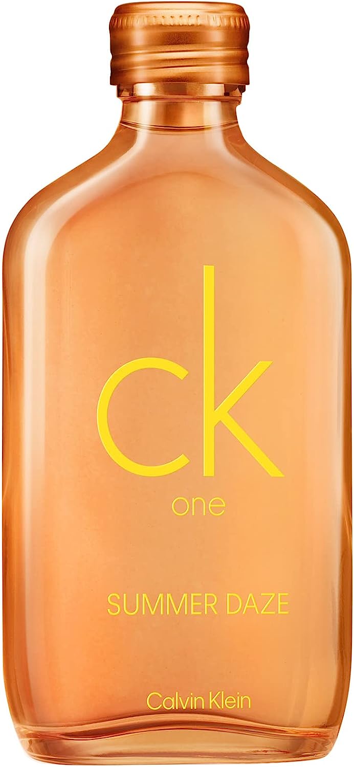 Calvin Klein CK One Summer Daze Eau De Toilette (100ml) Calvin Klein