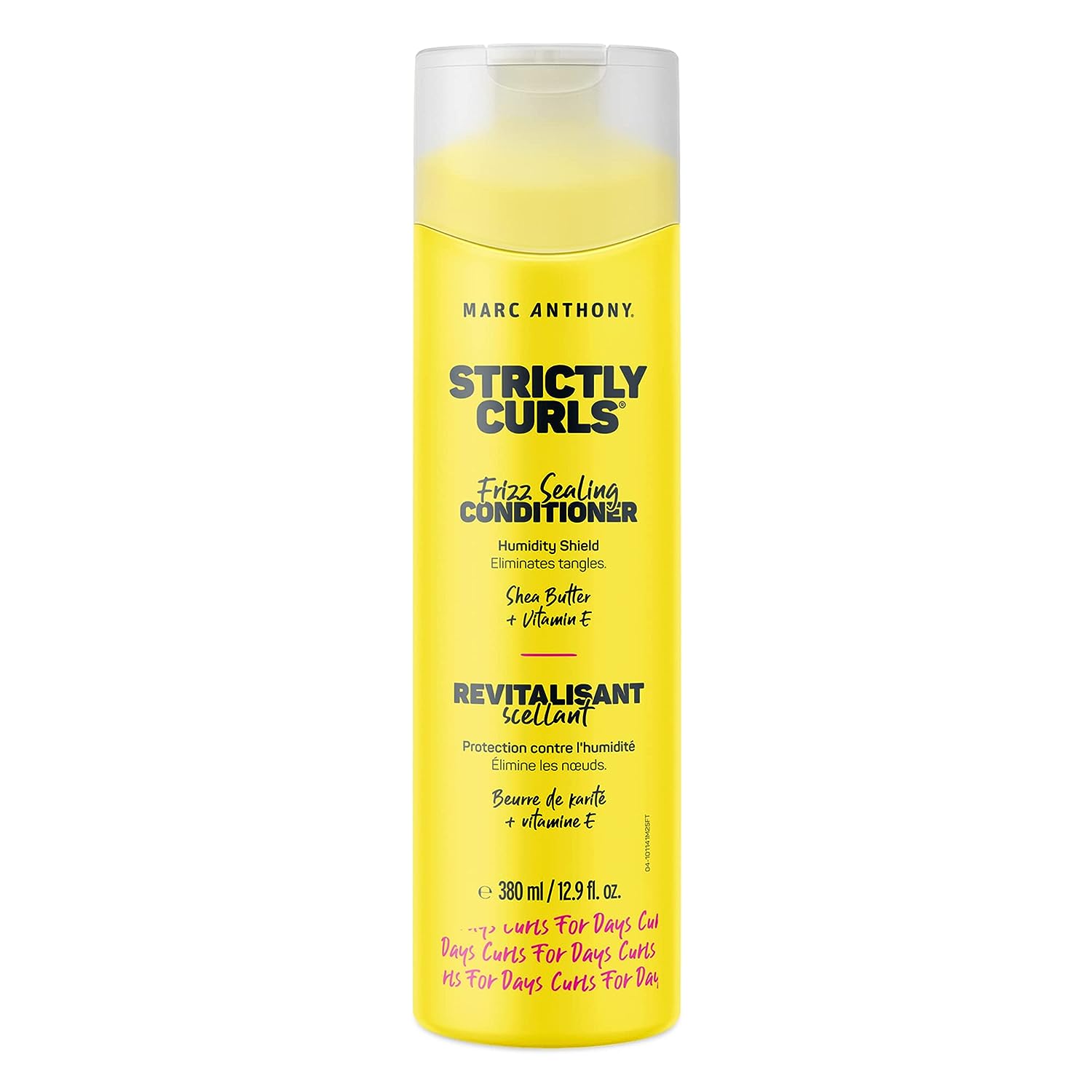 Marc Anthony Strictly Curls Frizz Sealing Conditioner (380 ml) Marc Anthony