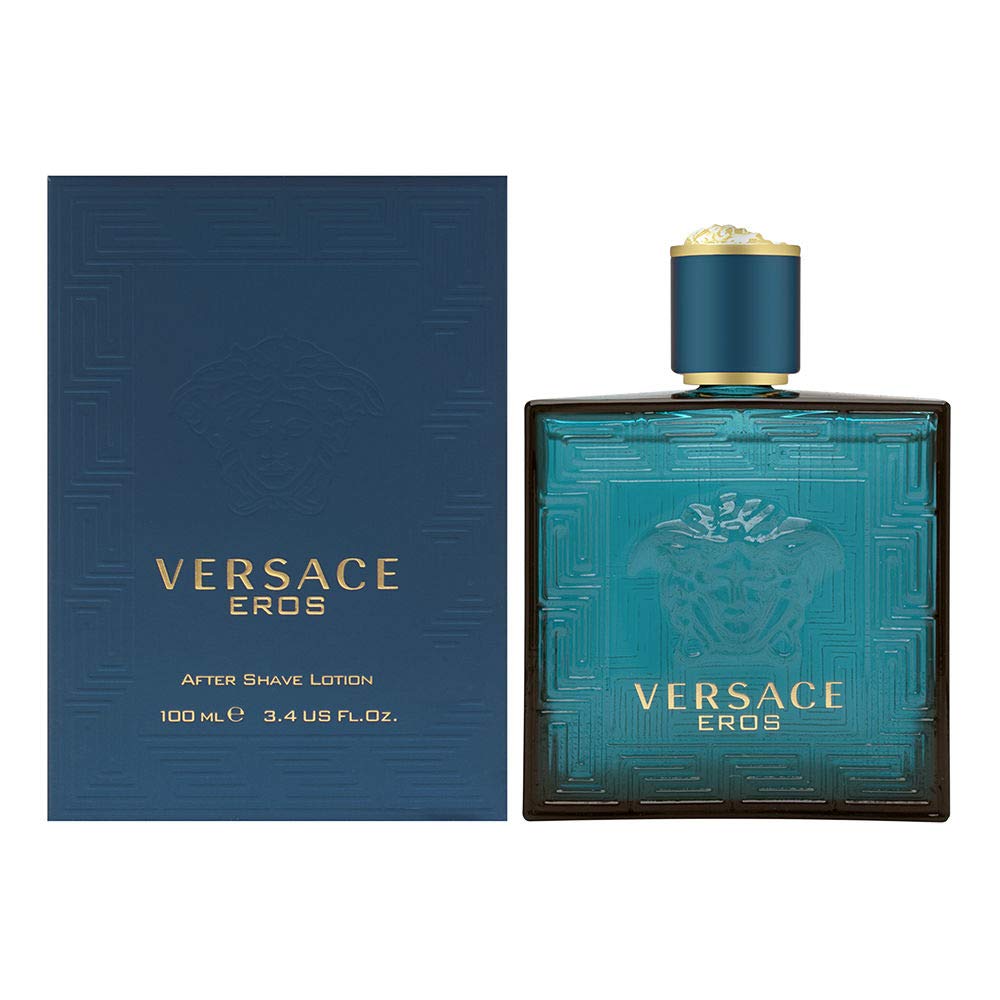 Versace Eros After Shave Lotion (100 ml) Versace