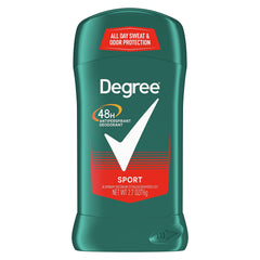 Degree Sport Antiperspirant Deodorant Stick (76g) Degree