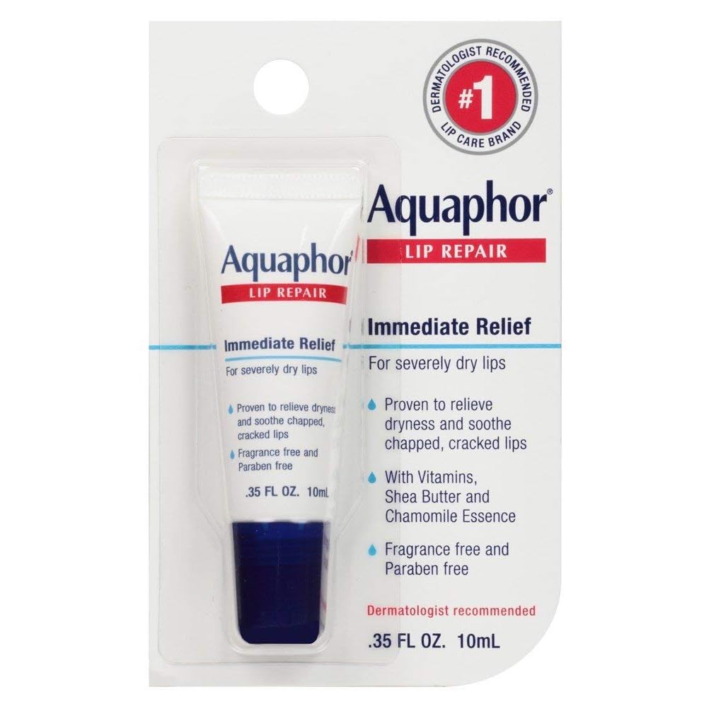 Aquaphor Immediate Relief Lip Repair (10 ml) aquaphor