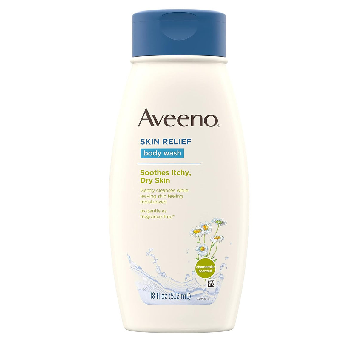 Aveeno Skin Relief Body Wash Chamomile Scented (532ml) Aveeno