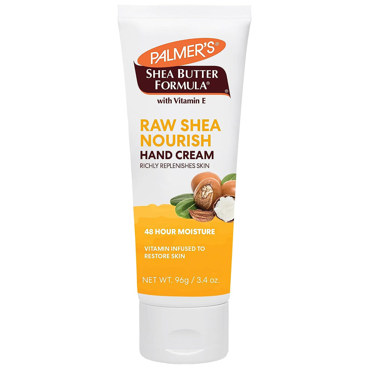 Palmers Shea Butter Formula Raw Shea Nourish Hand Cream (96g) Palmer's